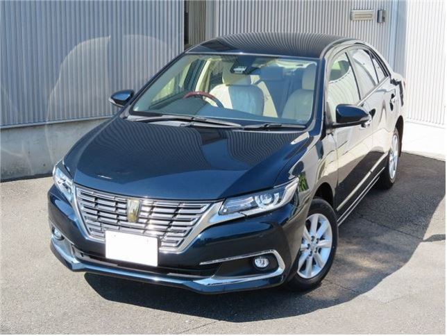 Toyota Premio (プレミオ)