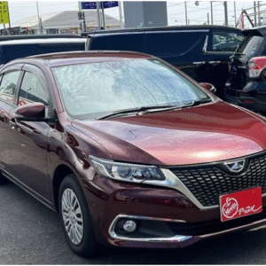 Toyota Allion A15 G Plus Package