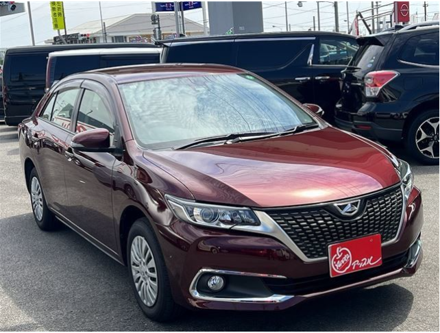 Toyota Allion A15 G Plus Package