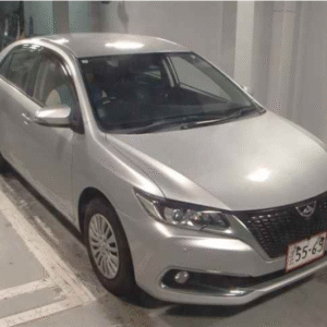 Toyota Allion A18G Plus Package