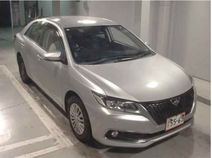 Toyota Allion A18G Plus Package