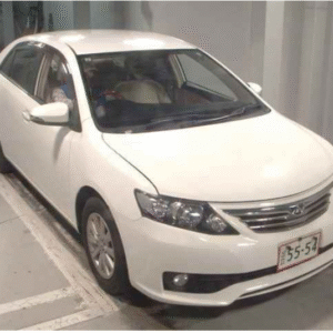 Toyota Allion A18 G Plus Package