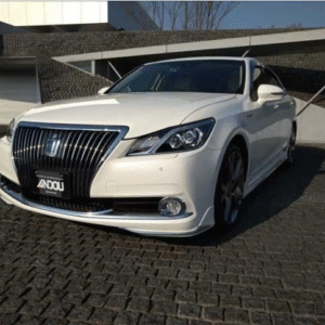 Toyota Crown Majesta Base Grade
