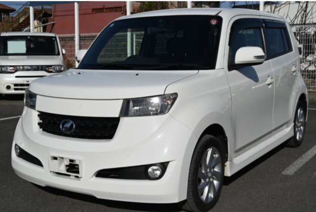 Toyota bB